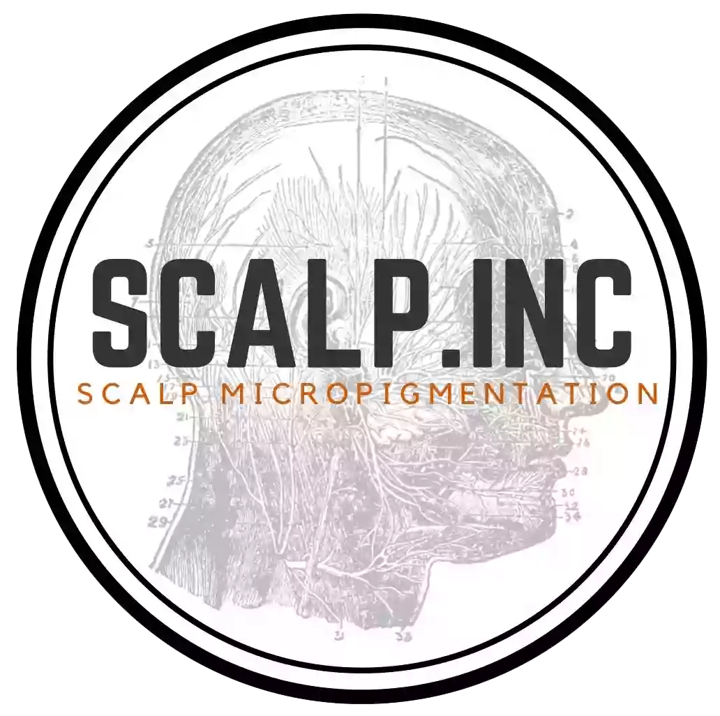 Scalp inc scalp micropigmention