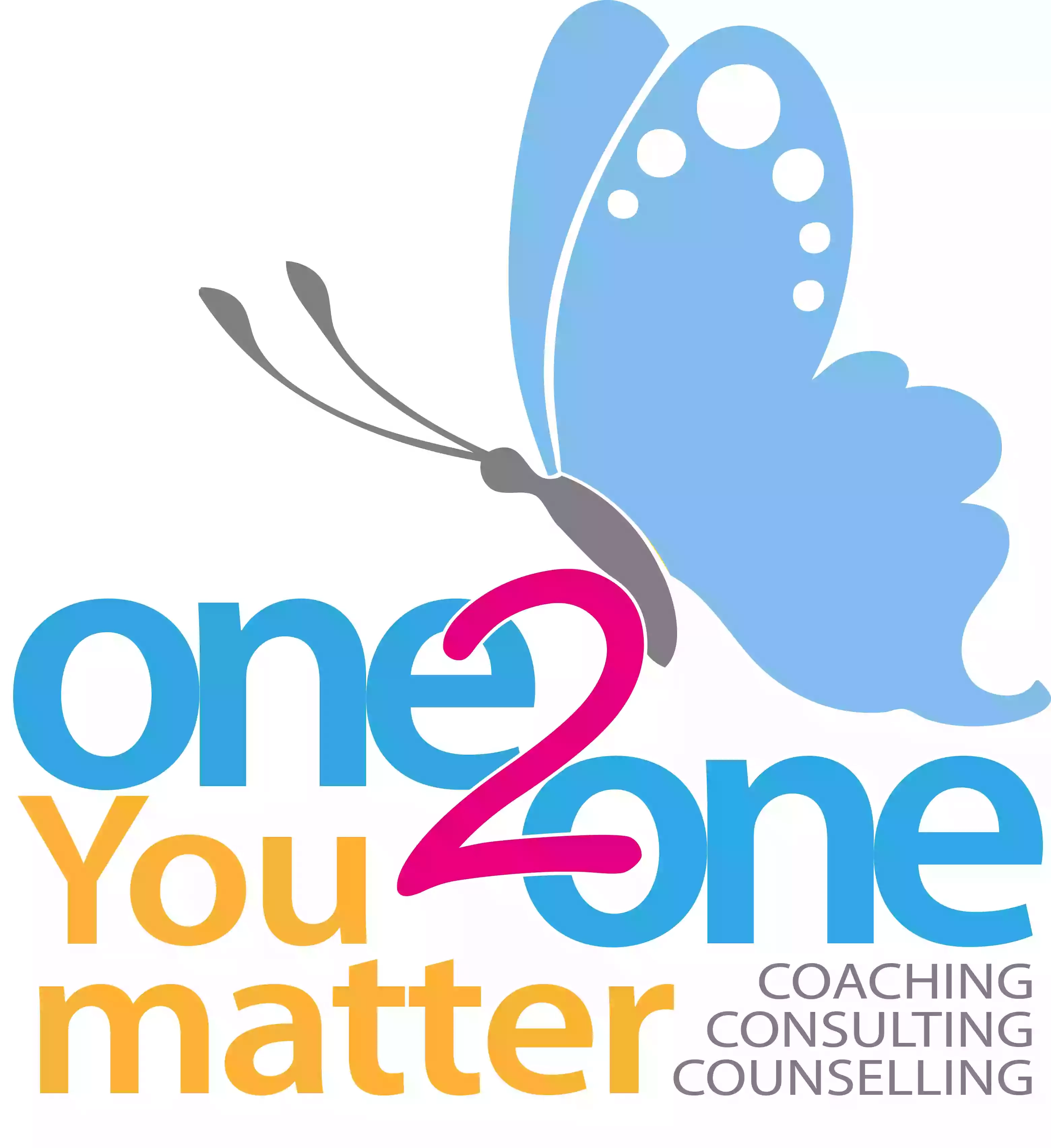One 2 one you matter