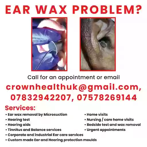 Ear wax removal, Ear and Hearing health Clinic