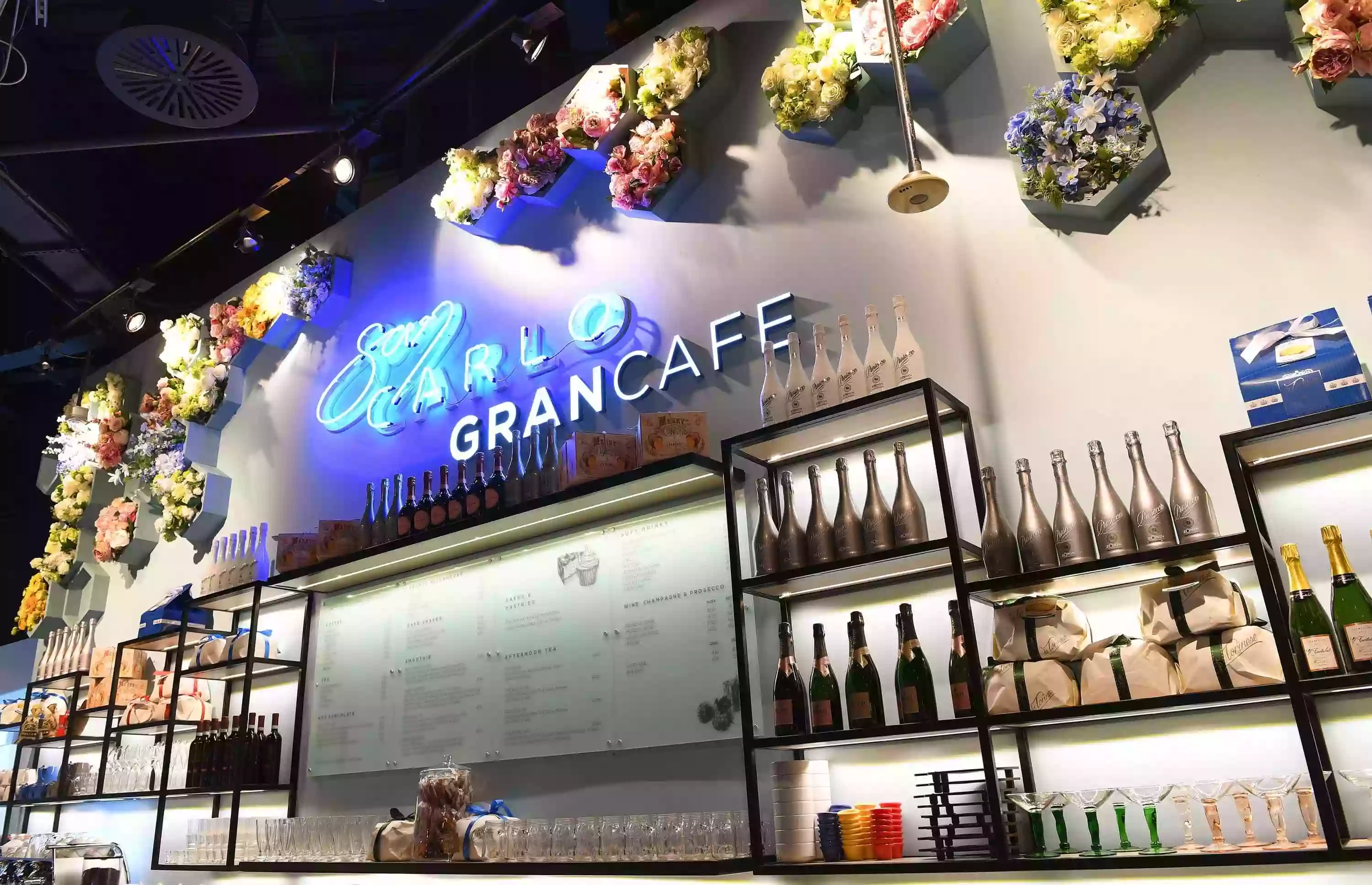Gran Cafe Selfridges