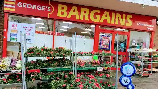 George's Bargains