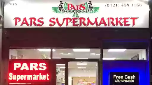 Pars Supermarket