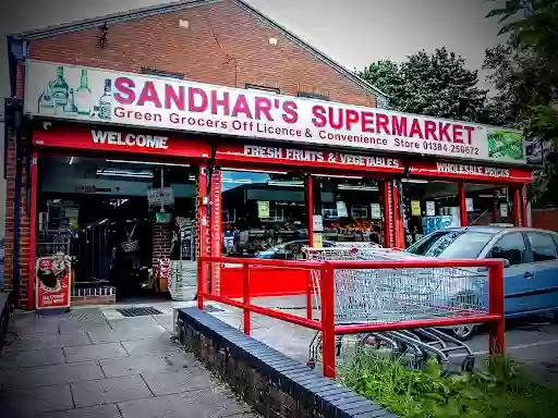Sandhars Supermarket