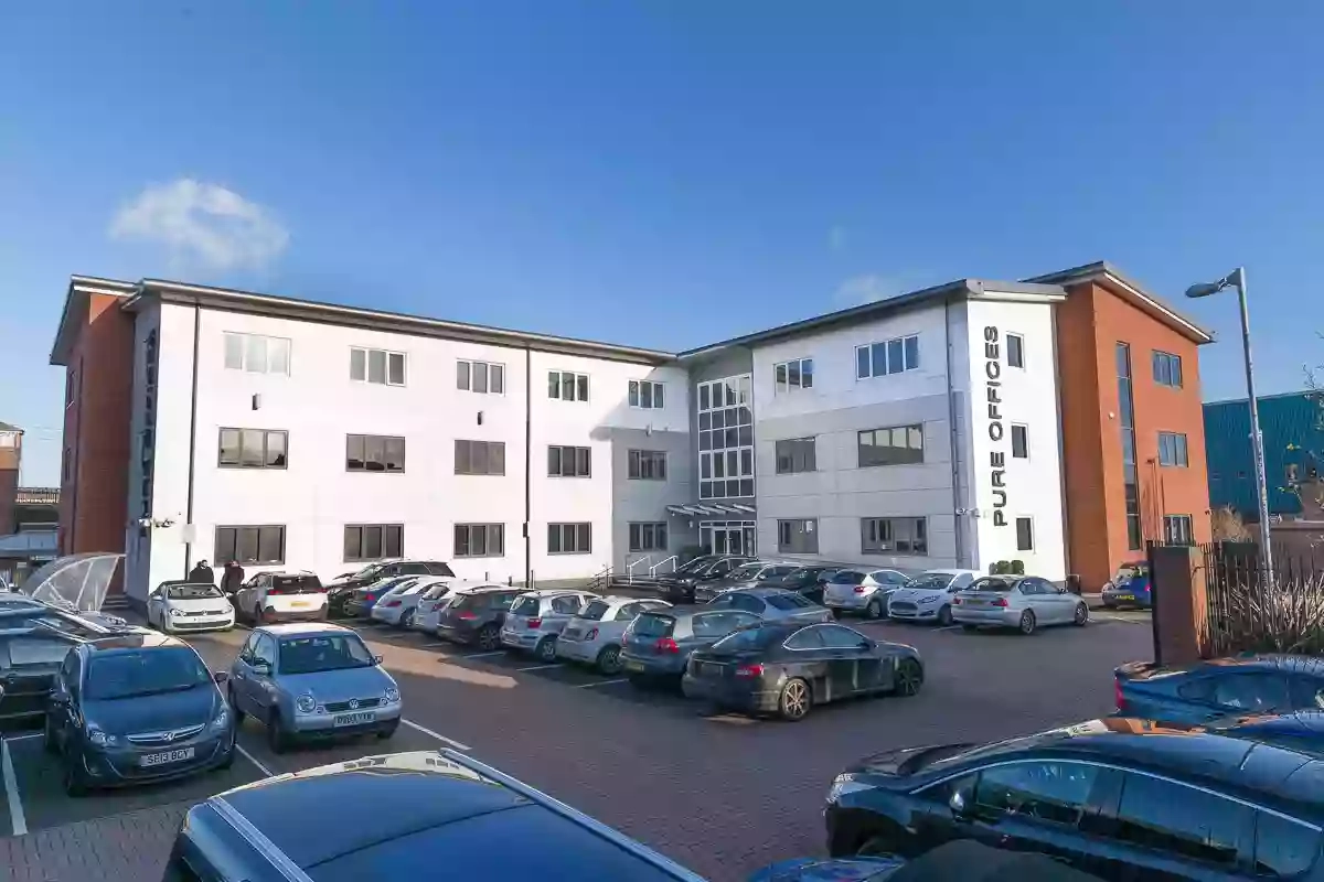 Pure Offices Oldbury, Offices to Rent in Oldbury