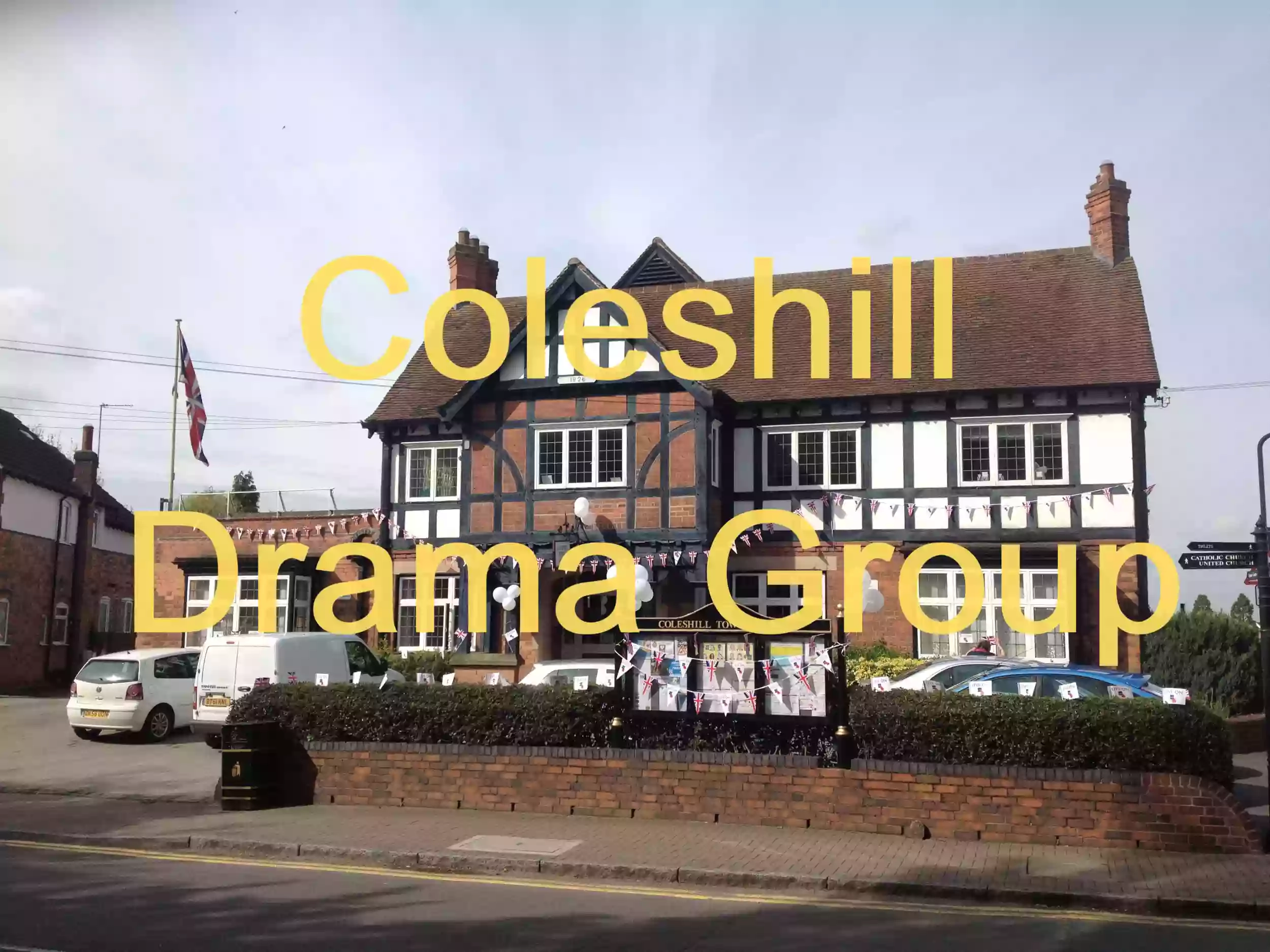 Coleshill Drama Group