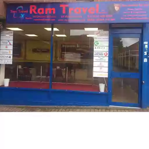 ram trade and travel ltd