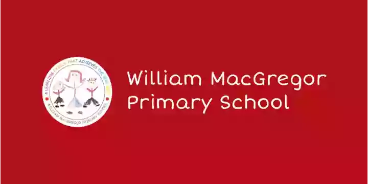 William MacGregor Primary School