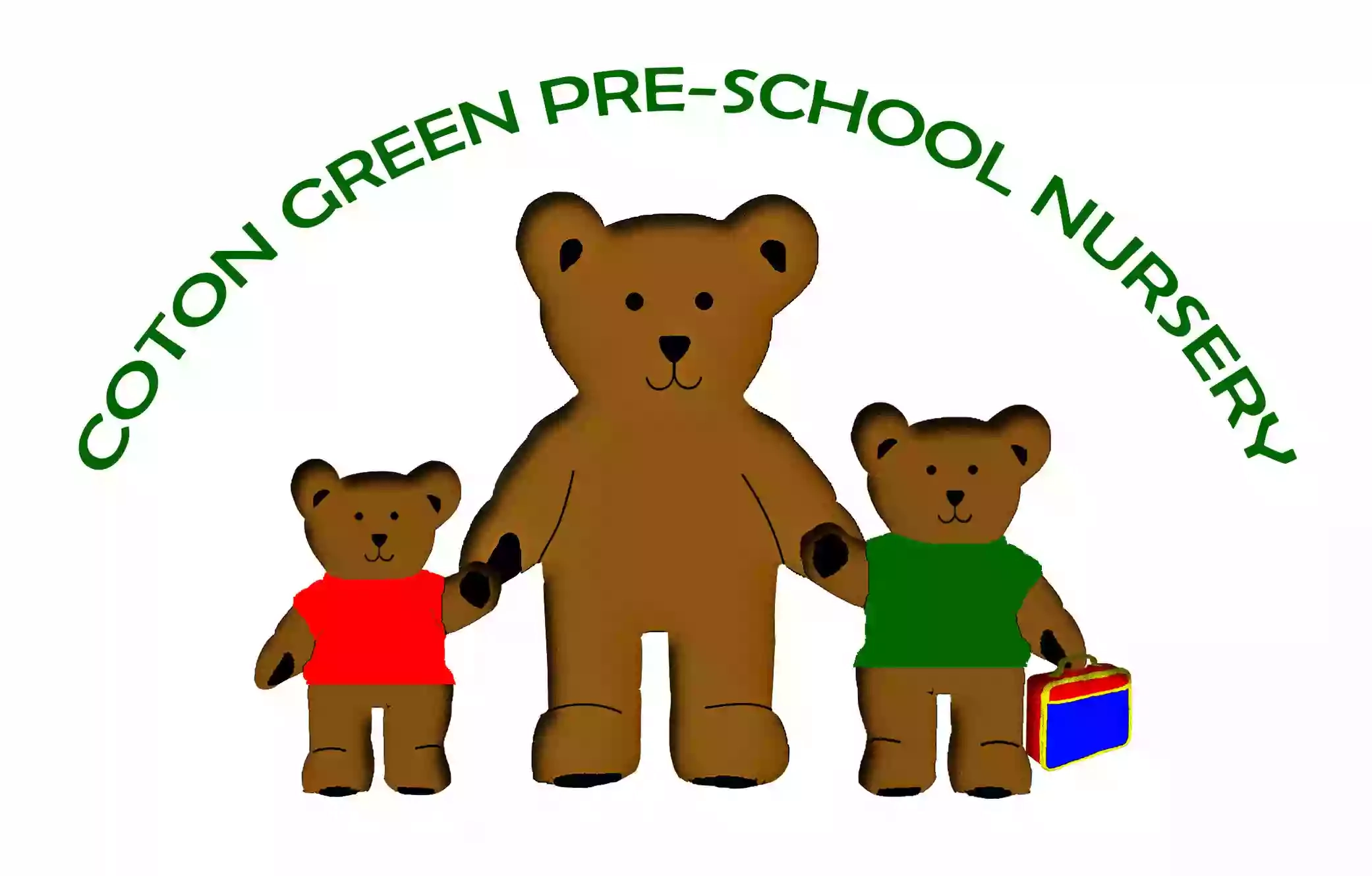 Coton Green Preschool Nursery