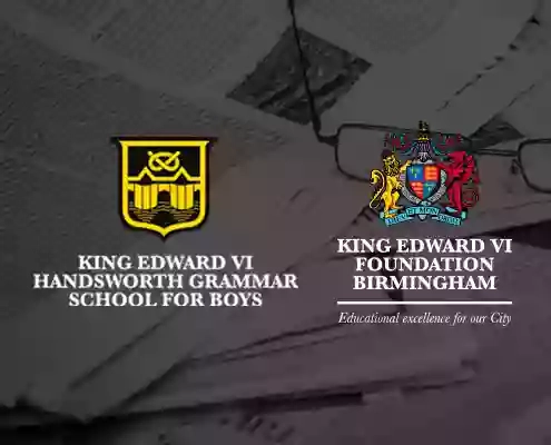 King Edward VI Handsworth Grammar School For Boys