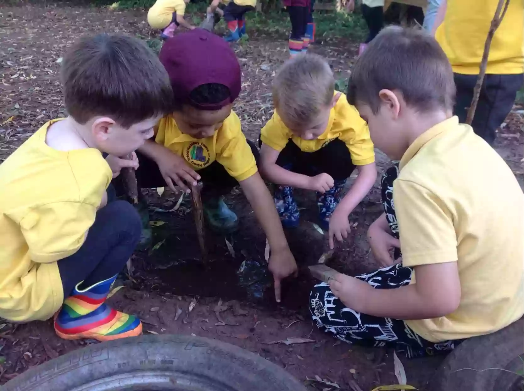 Hartlebury C Of E Primary School