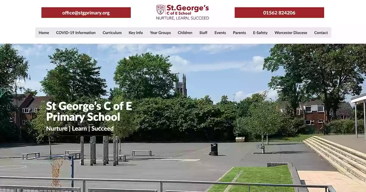 St Georges C of E Primary School