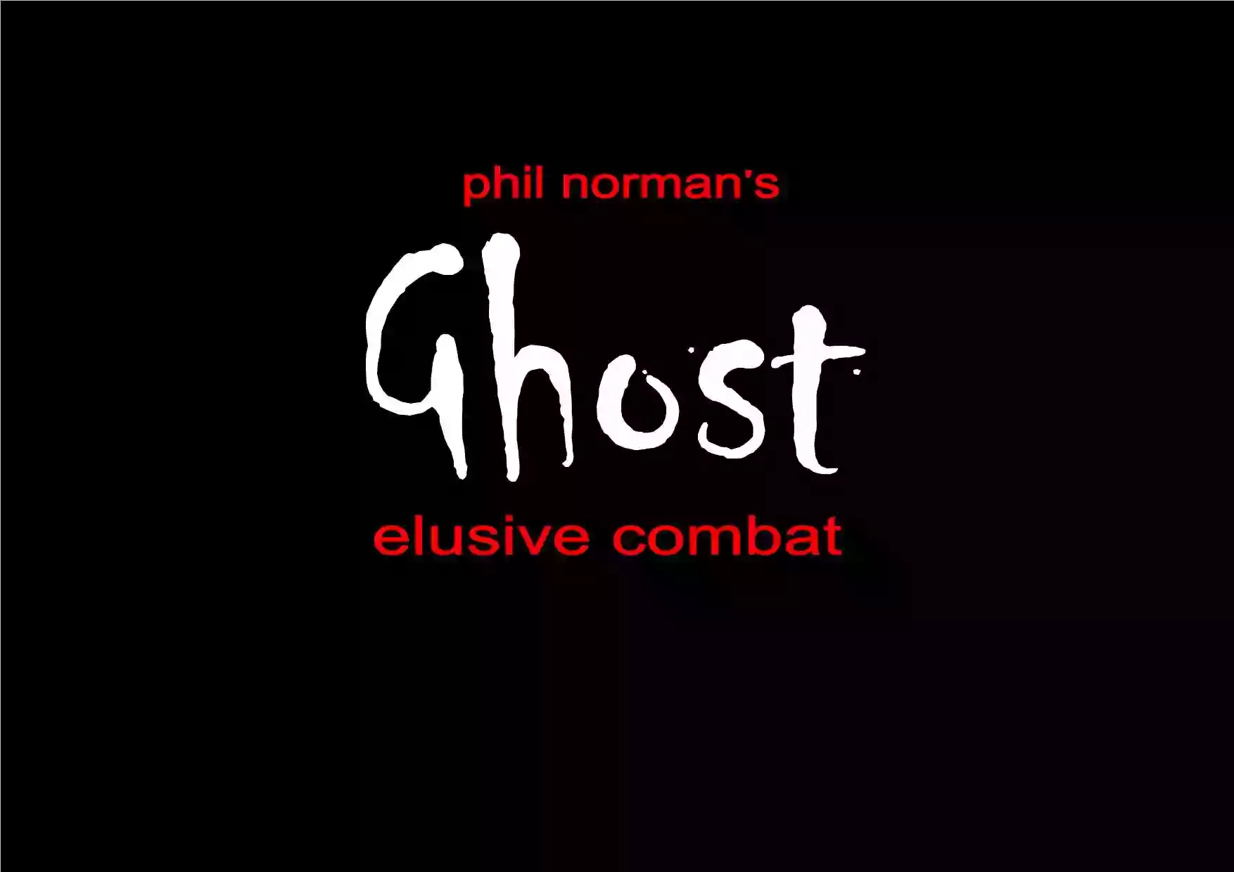Ghost Elusive Combat Kickboxing