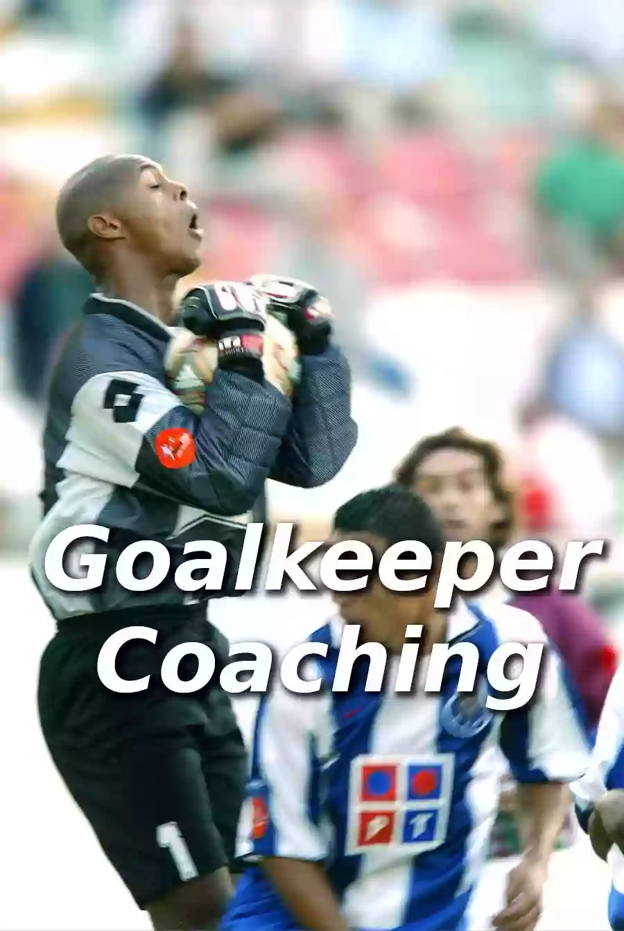 Goalkeeper Coaching - José Veiga
