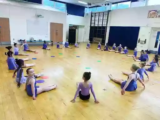 L'AREEVA DANCE ACADEMY