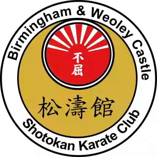 Birmingham & Weoley Castle Shotokan Karate