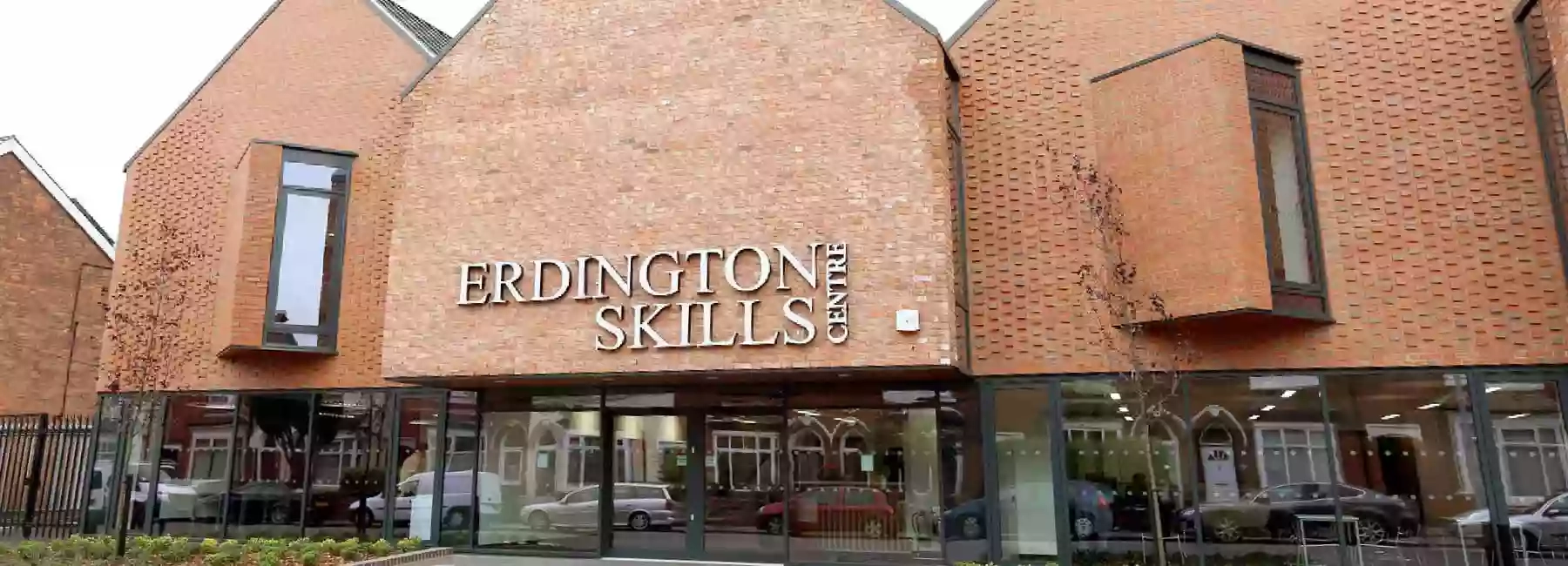 Erdington Skills Centre.