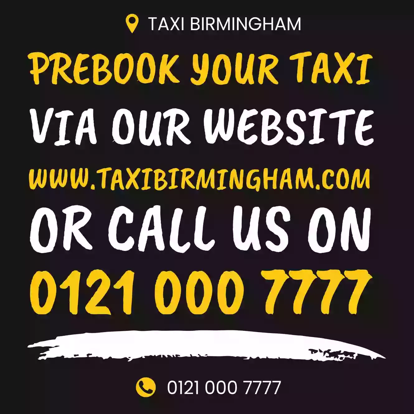 Coach Station Taxi Birmingham
