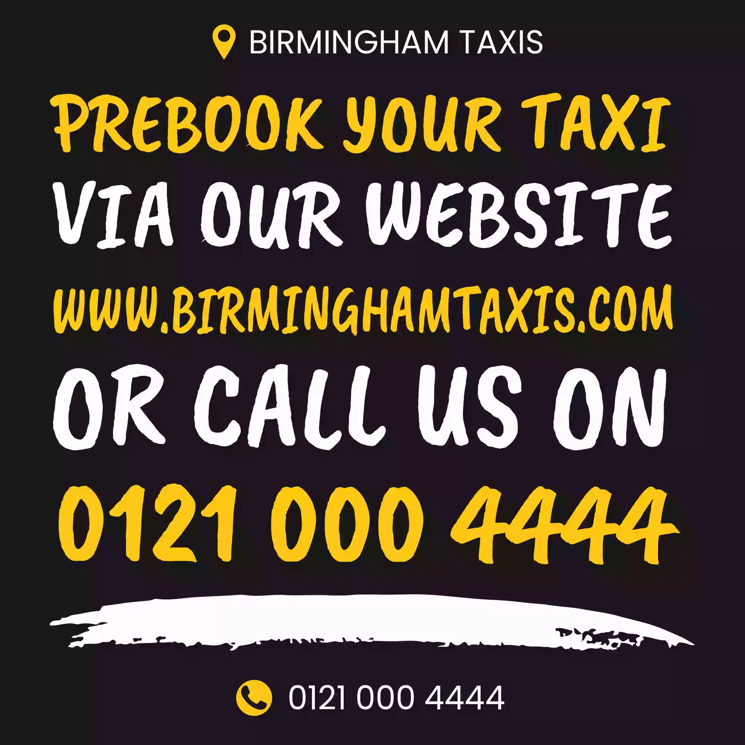 Kingstanding Taxis