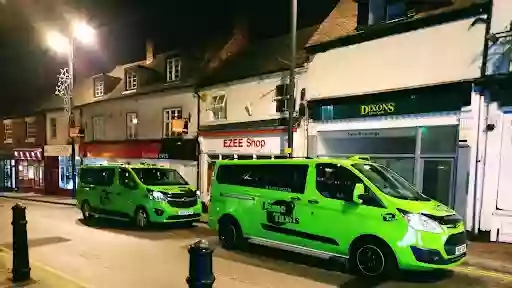 Lime Taxis