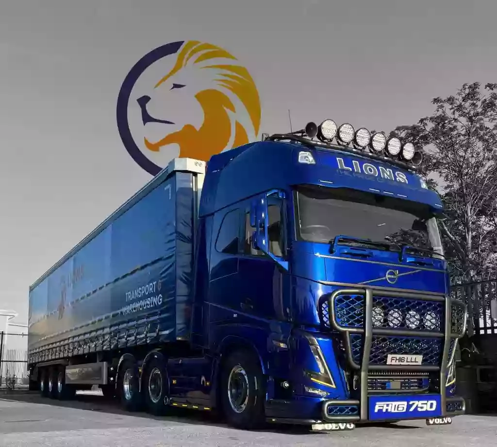 Lions Logistics Limited