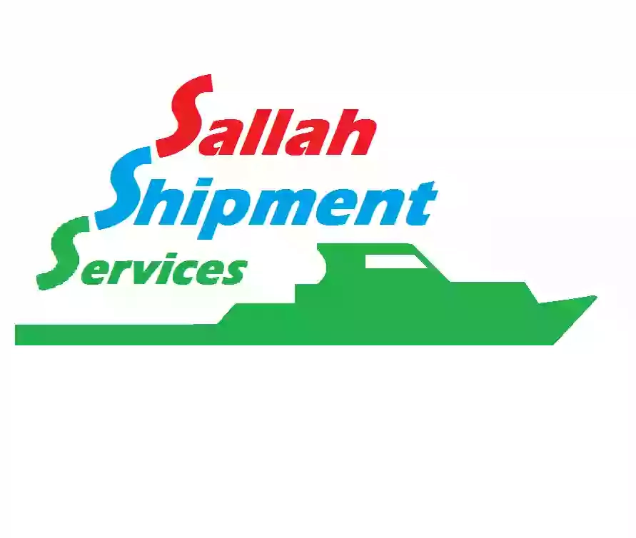 Sallah Shipment Services AIR freight
