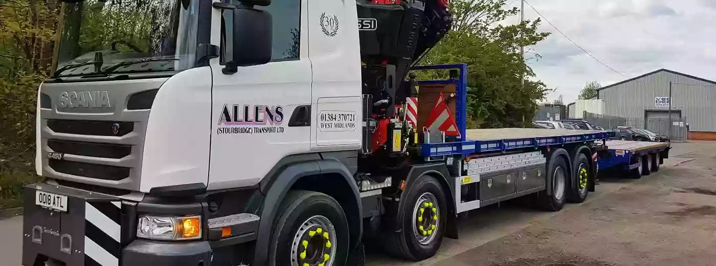 Allens Transport Ltd
