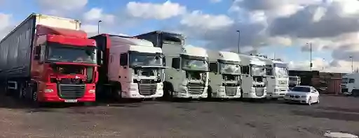 Shah Transport (UK) Ltd