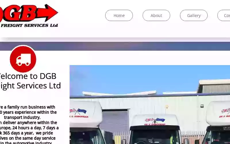 DGB Freight Services Ltd