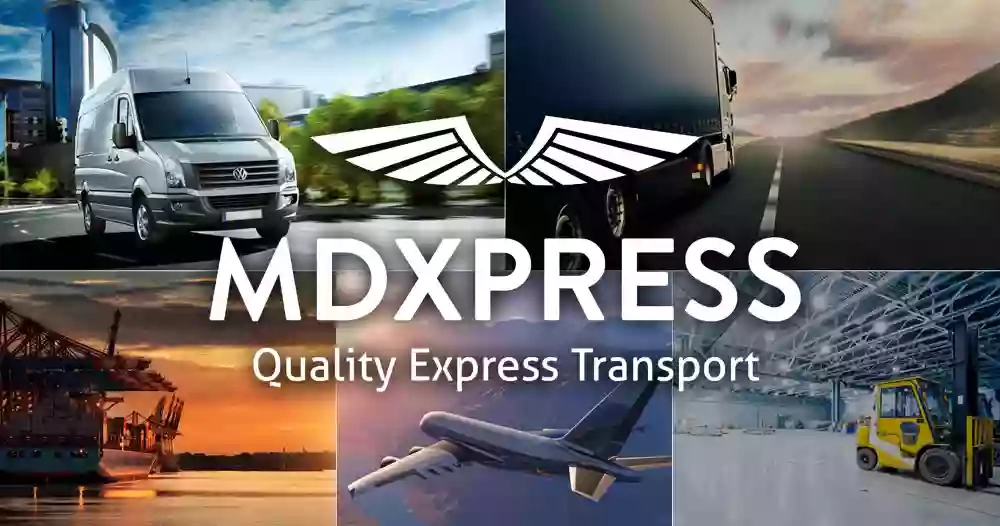 MDXpress Ltd