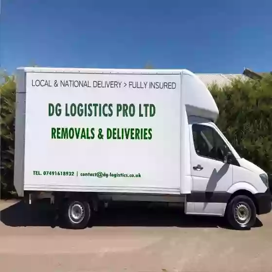 DG Logistics Pro Ltd