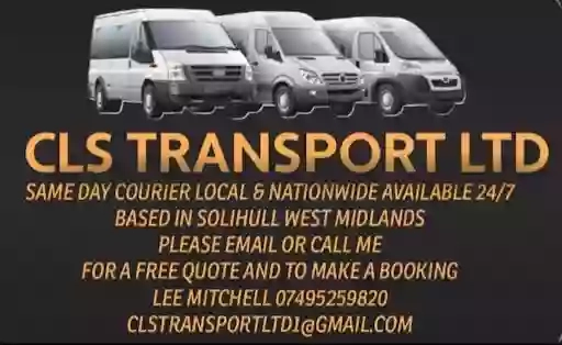CLS Transport Ltd - House Removals & Courier Services Solihull