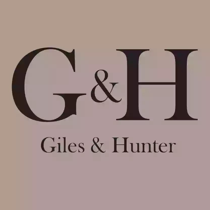 Giles and Hunter