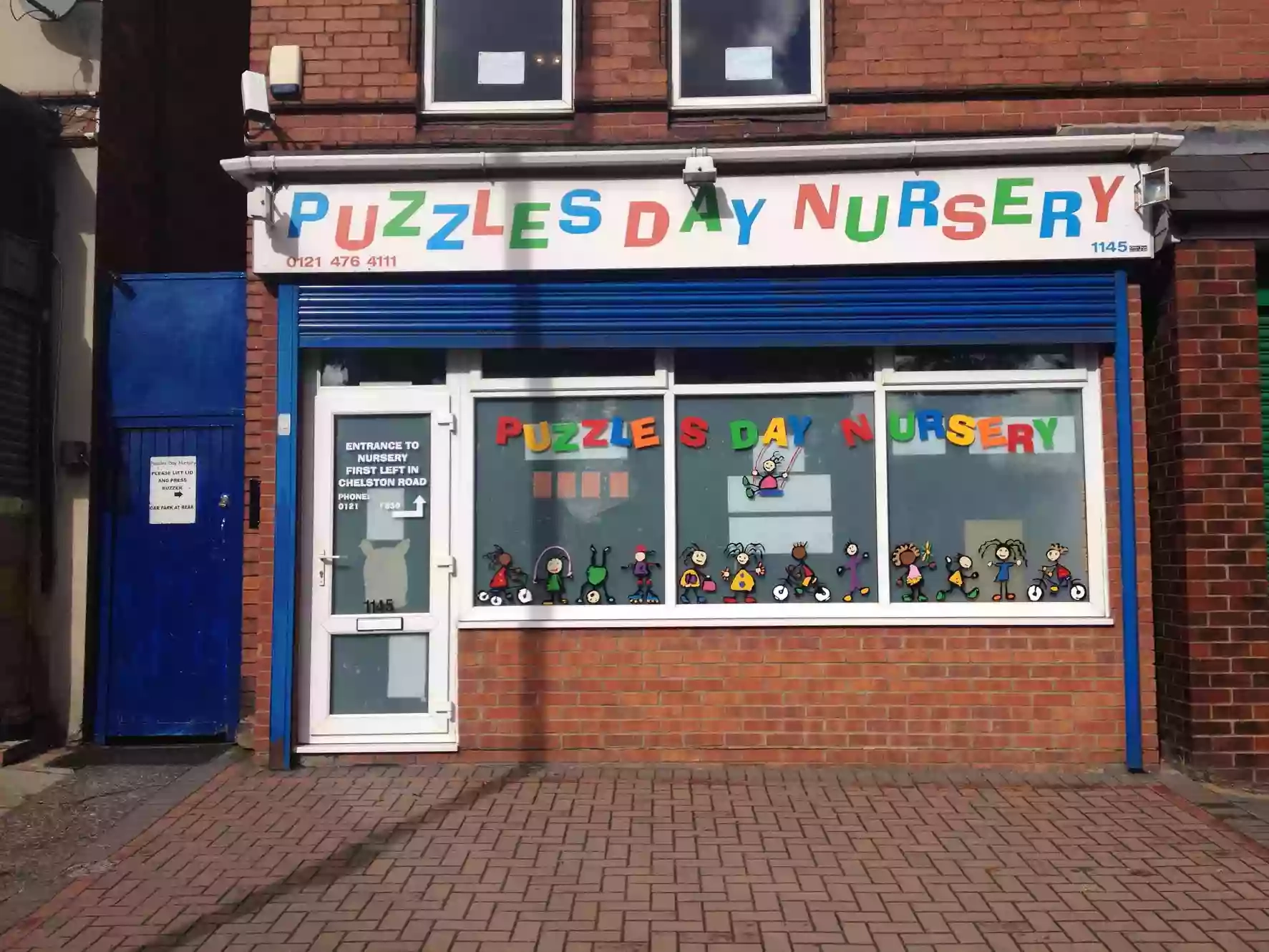Puzzles Day Nursery