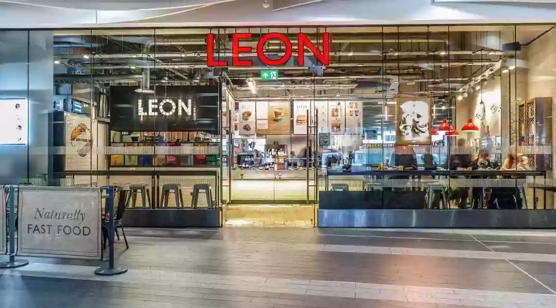 LEON Birmingham New Street Station