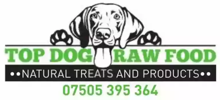 Top Dog Raw Food Supplies and Natural Treats