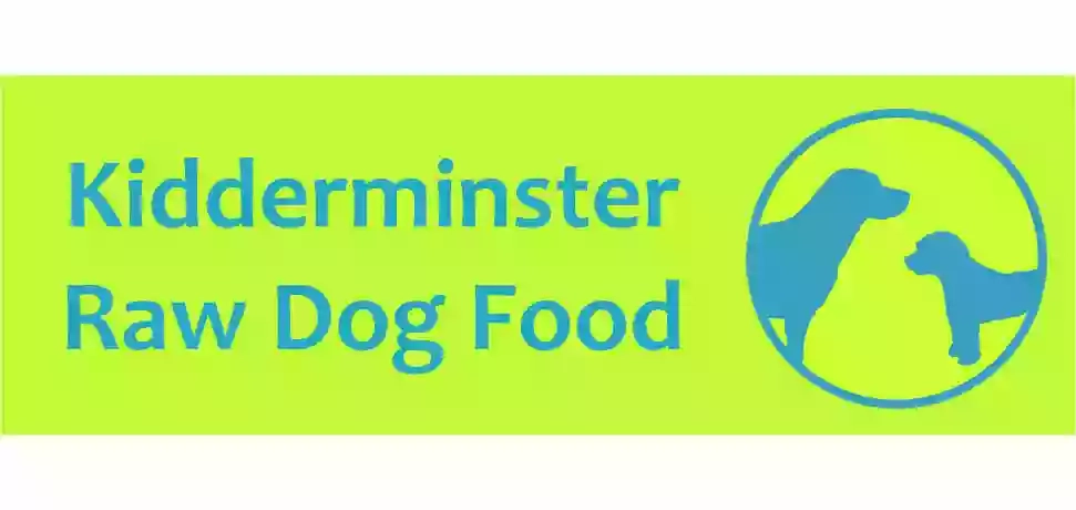 Kidderminster Raw Dog Food