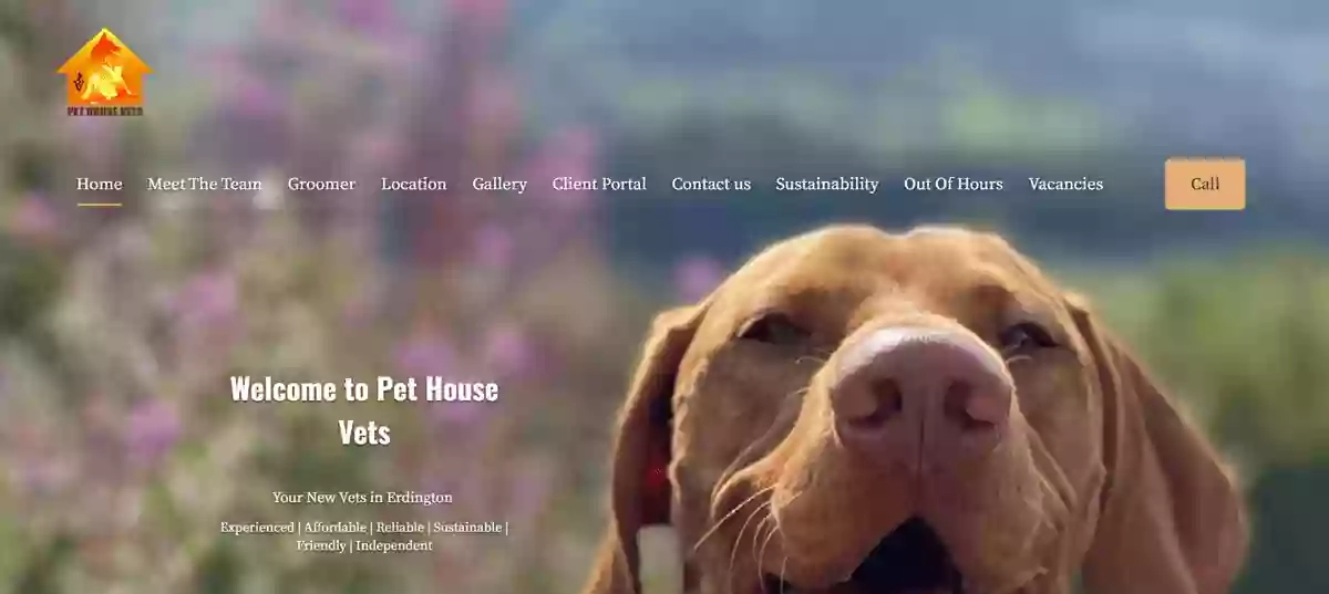 Pet House Vets