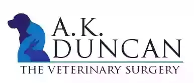 A.K. Duncan; The Veterinary Surgery
