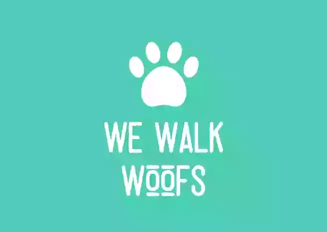 We Walk Woofs - Birmingham Dog Walkers & Cat Sitters
