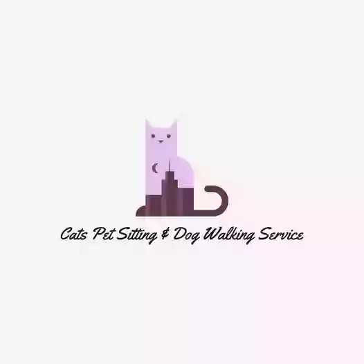 Cats Pet Sitting & Dog Walking Service