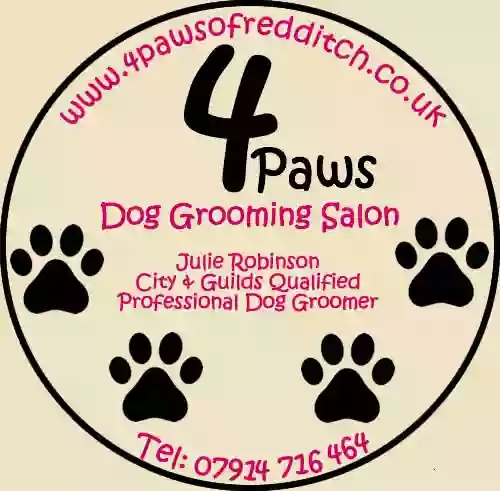 4 Paws Dog Grooming Salon