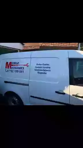 kidderminster mobile mechanic and engine carbon cleaning