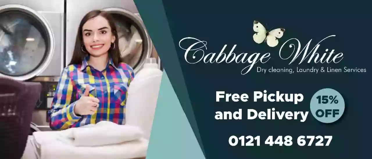 Cabbage White Dry Cleaning & Linen Services, Dry cleaners in birmingham