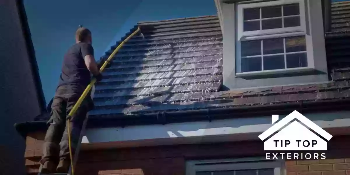 Tip Top Exteriors - Roof Cleaning & Moss Removal