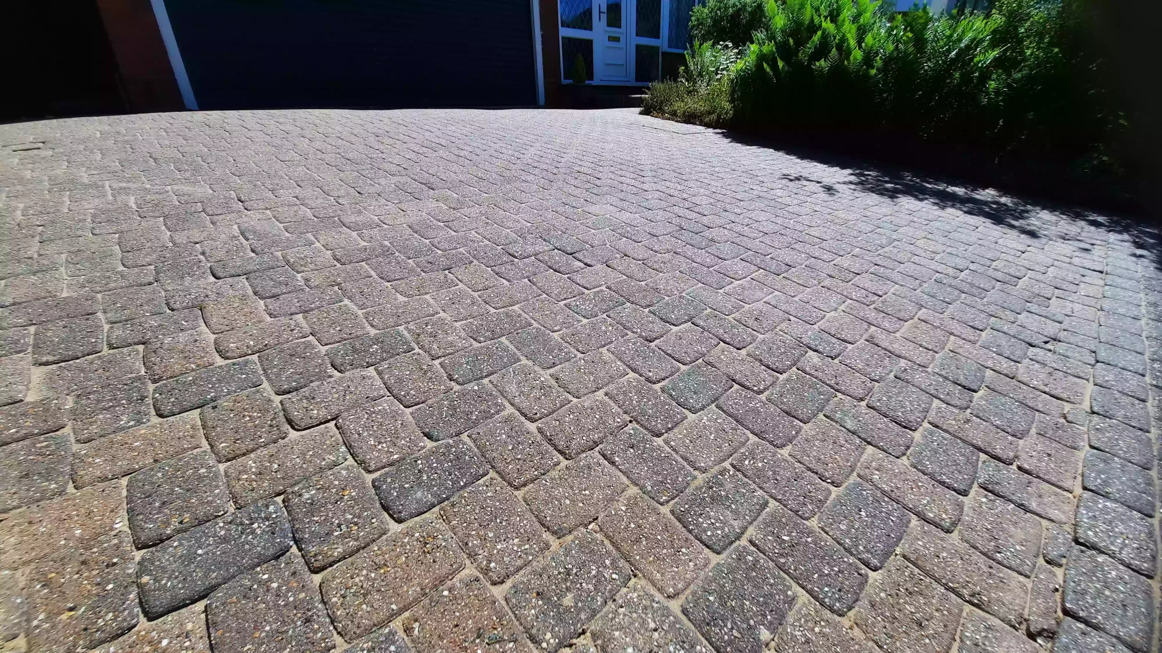 Patio Driveway Cleaning Services