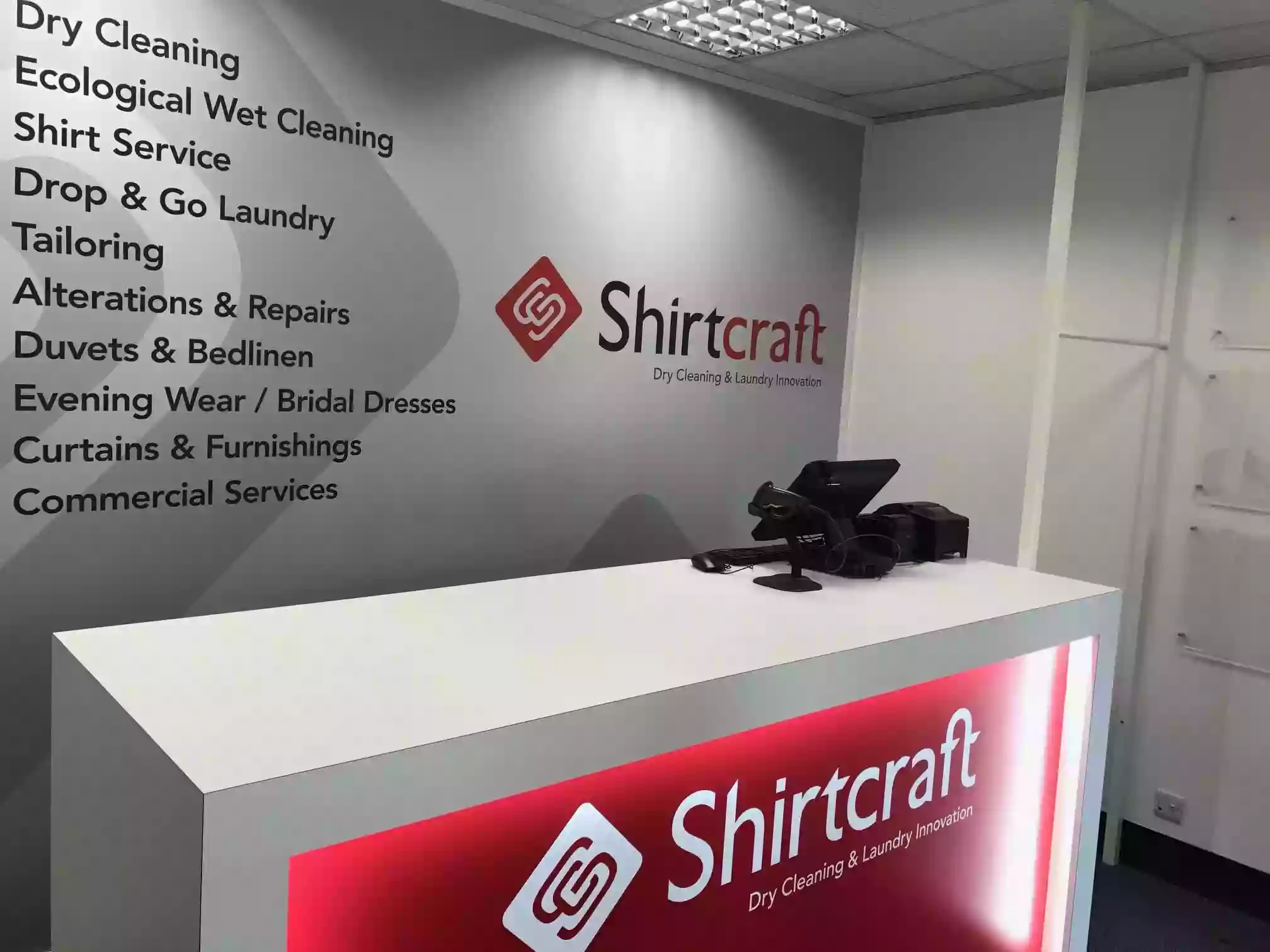 Shirtcraft Dry Cleaners And Laundry