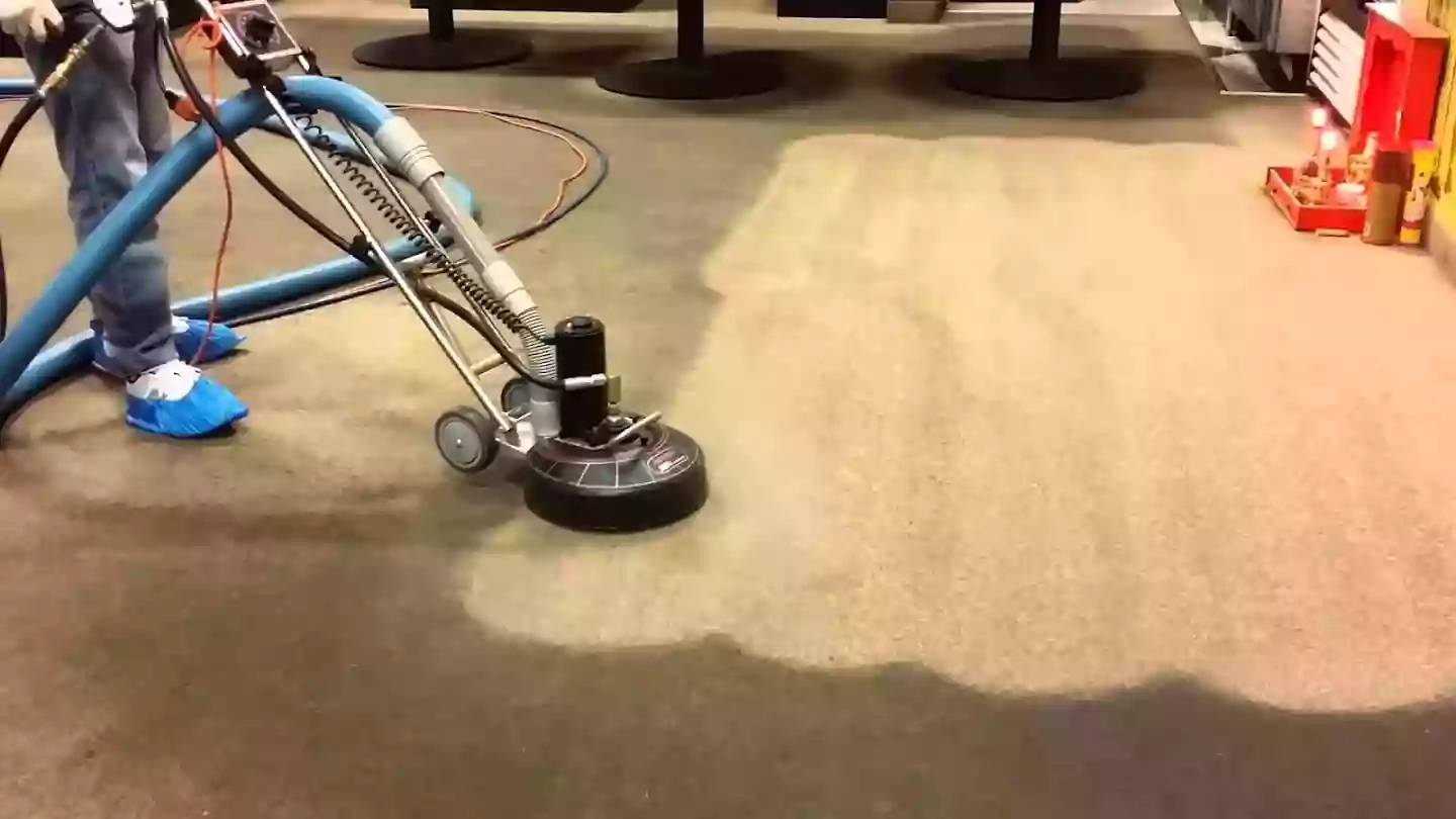 Super Speed Carpet Cleaner