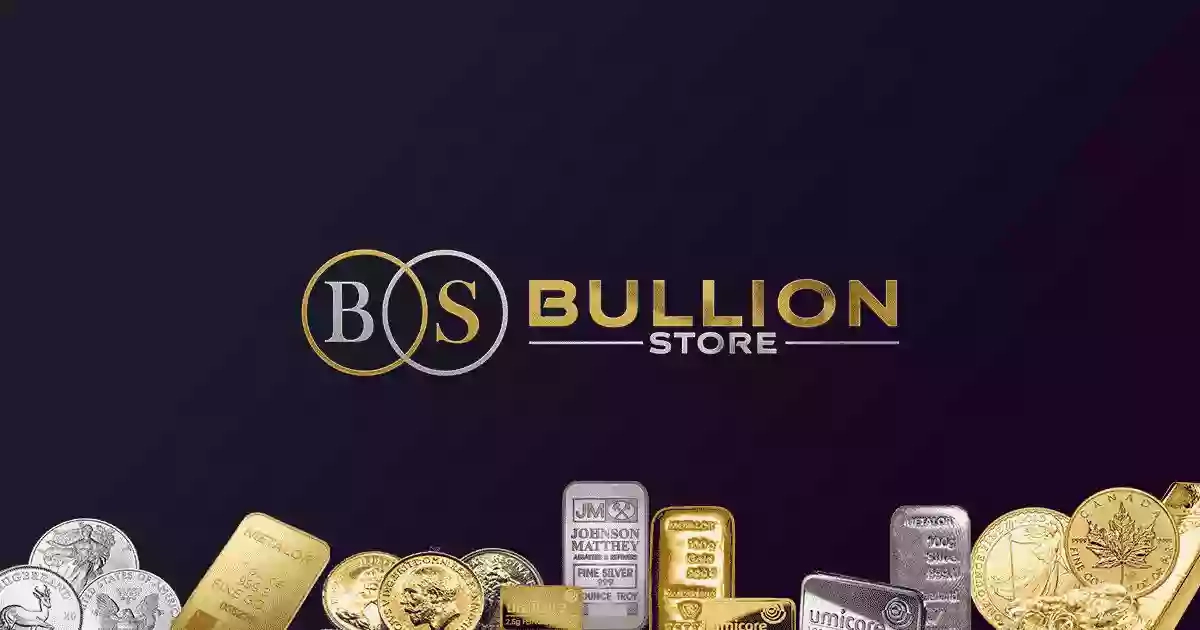 The Bullion Store Ltd