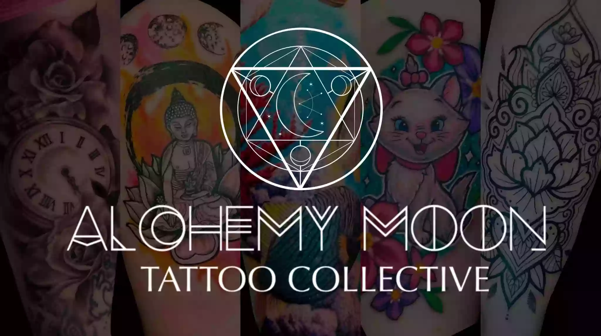 Alchemy Moon Tattoo Collective