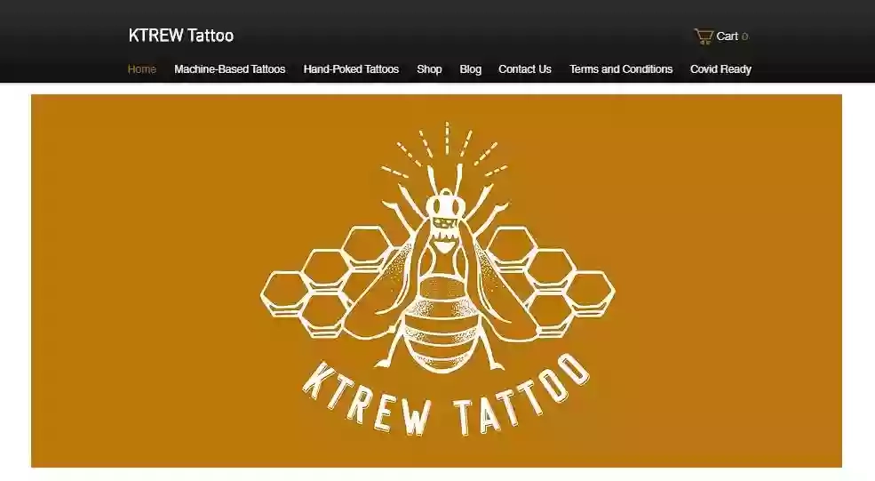 KTREW Tattoo